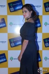 Asmita Sood At Well Care Health Card Launch